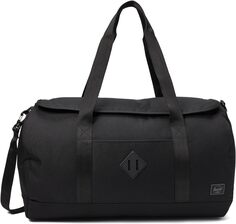 Спортивная сумка Heritage Herschel Supply Co., цвет Black Tonal