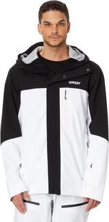 Куртка TNP TNT Shell Jacket Oakley, цвет White/Black