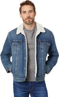 Куртка Type III Sherpa Trucker Levi&apos;s, цвет Fable Levis