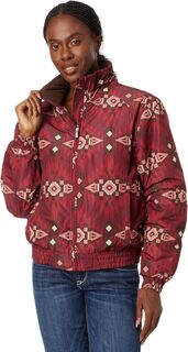 Куртка Western Stable Jacket Ariat, цвет Alamo Print