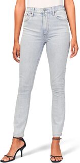 Джинсы High-Rise Skinny Jeans Abercrombie &amp; Fitch, цвет Light Clean