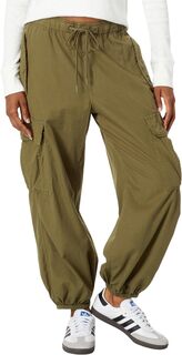 Парашютные брюки Lucky Brand, цвет Olive