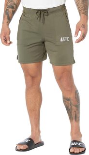 7-дюймовые шорты без трусов UFC, цвет Olive