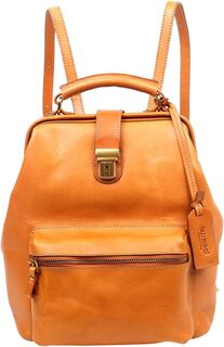 Рюкзак Genuine Leather Doctor Backpack Old Trend, цвет Chestnut