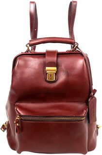 Рюкзак Genuine Leather Doctor Backpack Old Trend, цвет Coffee