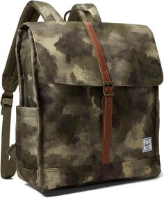Рюкзак City Backpack Herschel Supply Co., цвет Painted Camo
