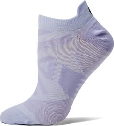 Низкие носки Performance On, цвет Lavender/Anemone