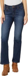 Джинсы Retro Premium Green Jeans Slim Boot in Avery Wrangler, цвет Avery
