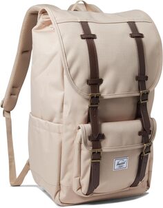 Рюкзак Little America Backpack Herschel Supply Co., цвет Light Taupe