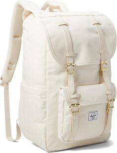 Рюкзак Little America Backpack Herschel Supply Co., цвет Whitecap Gray
