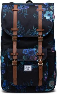 Рюкзак Little America Backpack Herschel Supply Co., цвет Evening Floral