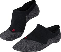 Невидимые носки для бега RU3 Falke, цвет Black/Mix
