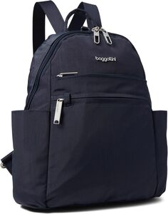 Рюкзак Anti-Theft Vacation Backpack Baggallini, цвет French Navy