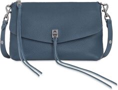 Сумка Darren Top Zip Shoulder Rebecca Minkoff, цвет Elemental