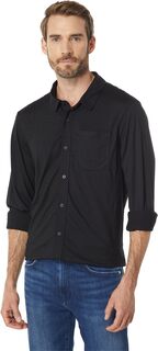 Рубашка на пуговицах с длинными рукавами Merino Sport 150 Smartwool, черный