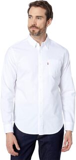 Рубашка Classic One-Pocket Standard Levi&apos;s, белый Levis