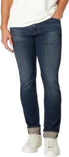 Джинсы Tellis Slim Fit Jeans in Pendulum AG Jeans, цвет Pendulum