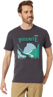 Футболка Yosemite&apos;s Greatest Hits Parks Project, серый