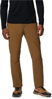 Юмалино Активные брюки Mountain Hardwear, цвет Corozo Nut