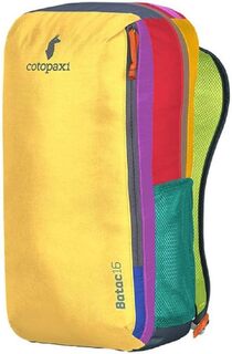 Рюкзак Batac 16L Pack Del Dia Cotopaxi, цвет One-of-a-Kind Multicolor