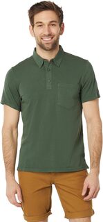 Рубашка-поло Primo Short Sleeve Polo Toad&amp;Co, цвет Pasture Toad&Co