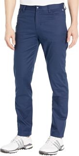 Универсальные зауженные брюки с пятью карманами adidas, цвет Collegiate Navy