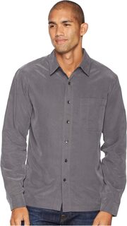 Рубашка Desert Pucker Dry Long Sleeve Royal Robbins, цвет Asphalt