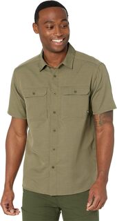 Рубашка Canyon (размер S/S) Mountain Hardwear, цвет Stone Green