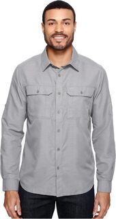 Рубашка Canyon L/S Mountain Hardwear, цвет Manta Grey