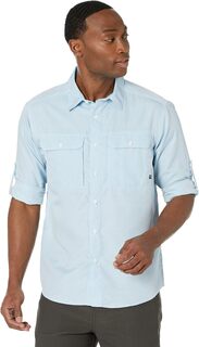 Рубашка Canyon L/S Mountain Hardwear, цвет Blue Chambray