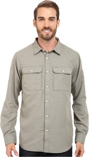 Рубашка Canyon L/S Mountain Hardwear, цвет Stone Green
