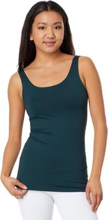 Майка Delicious Long Line Low Back Tank Only Hearts, цвет Juniper