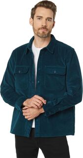 Легкая рубашка – широкий шнур Madewell, цвет Mineral Blue
