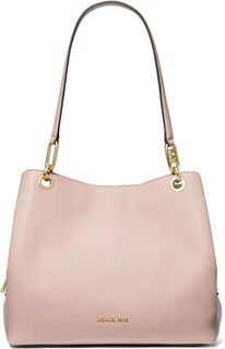 Большая сумка через плечо Kensington MICHAEL Michael Kors, цвет Soft Pink