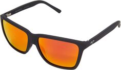 Солнцезащитные очки Cruzem Maui Jim, цвет Black Matte