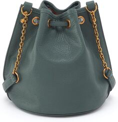 Сумка Pier Bucket Crossbody HOBO, цвет Sage Leaf