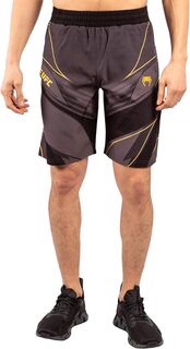 Реплика шорт UFC VENUM, цвет Black/Gold