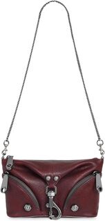 Сумка Mini Julian Xbody Rebecca Minkoff, цвет Garnet