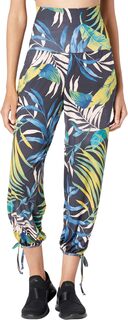 Брюки Gypsy Pants Onzie, цвет Palm Paradise