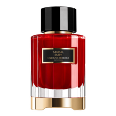 Парфюмерная вода Carolina Herrera Eau De Parfum Sandal Ruby Herrera Confidential, 100 мл