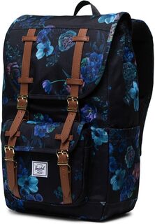 Рюкзак Little America Mid Backpack Herschel Supply Co., цвет Evening Floral