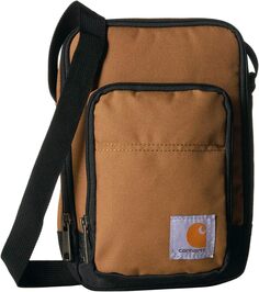 Сумка Legacy Crossbody Organizer Carhartt, цвет Carhartt/Brown