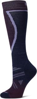 Лыжные носки выше икры с полной амортизацией Smartwool, цвет Purple Iris