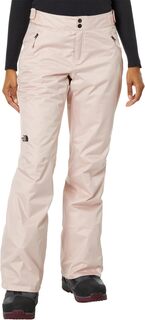 Брюки Sally Insulated Pants The North Face, цвет Pink Moss