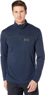 Пуловер HP на молнии размером 1/2 дюйма Helly Hansen, темно-синий