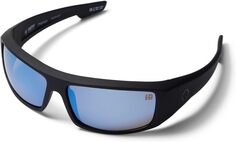 Солнцезащитные очки Logan Spy Optic, цвет Matte Black/Happy Boost Bronze Polar Ice Blue Spectra Mirror