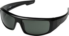 Солнцезащитные очки Logan Spy Optic, цвет Black/Happy Gray Green