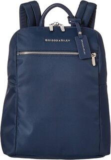 Рюкзак Slim Small Backpack Briggs &amp; Riley, темно-синий