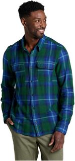 Рубашка с длинным рукавом Creekwater Toad&amp;Co, цвет Pasture Toad&Co