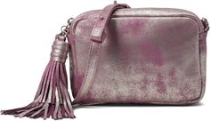 Маленькая сумка через плечо Renny HOBO, цвет Violet Metallic